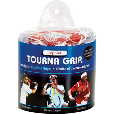 Tourna Grip Verpakking 30 Stuks-Blauw
