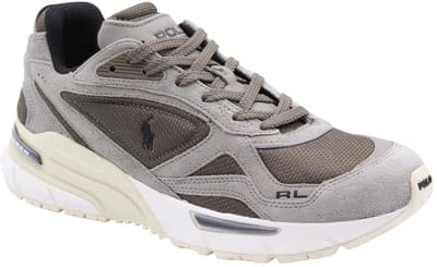 Ralph Lauren - Schoenen - Grijs - Heren - Maat 42 -
