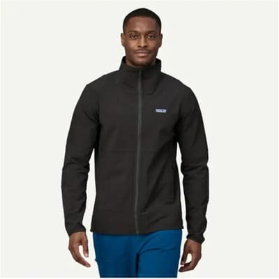Patagonia R1 TechFace Fleece Jacket Heren (Maat - S, Kleur - BLACK)