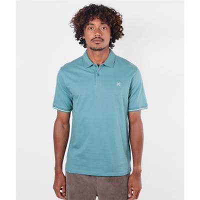 Polo Shirt Korte Mouw Oxbow Polo met korte mouwen TIMELESS