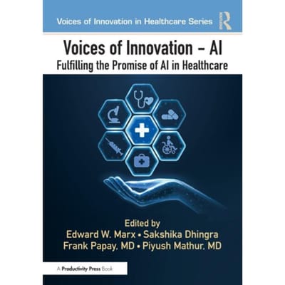 Voices Of Innovation - Ai - Voices Of Innovation In Healthcare