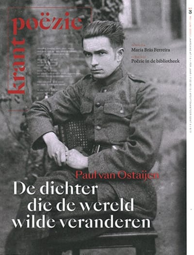 Poëziekrant - 03 2023