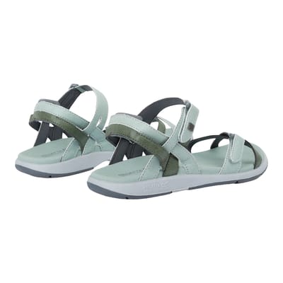 Regatta Grote buiten vrouwen/dames lady santa cruz open teen sandalen