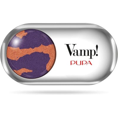 PUPA Milano Vamp! Fusion Satin Oogschaduw 102 Copper Storm - 1,5 gr