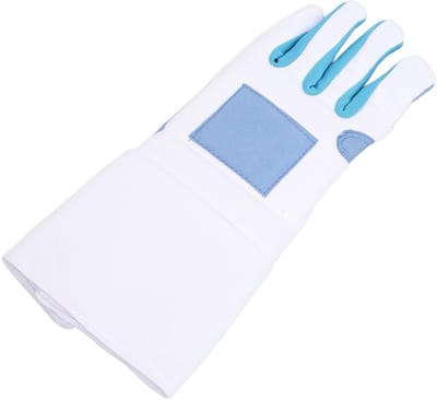 Dailygoods- Sabelhandschoen Slijtvast - Schermhandschoen - Antislip - Duurzaam - Comfortabele Pasvorm - Ideaal voor Training - Handschoen