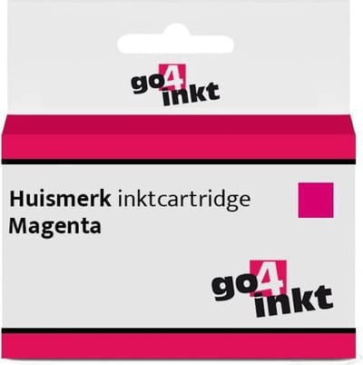 Go4inkt compatible met Epson 29, T2983 m inkt cartridge magenta