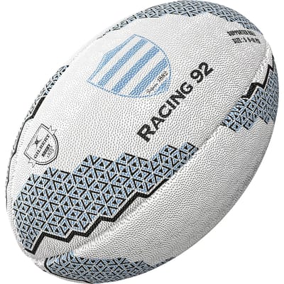 Rugbybal Racing 92 Supporter