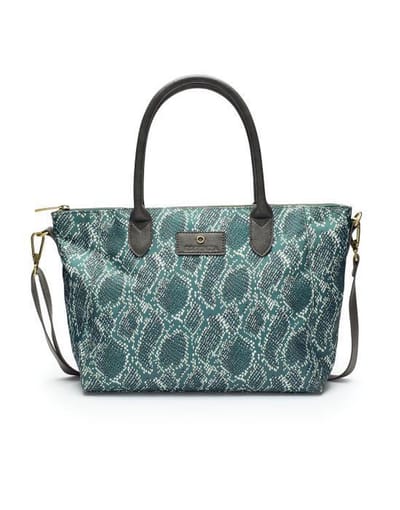 ESSENZA Jennah Solan Carry All Tas Green