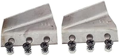 Windvleugel Set - Reserveonderdeel - Gazonmaaier Onderhoud - Voor specifieke modellen - 100mm Lengte