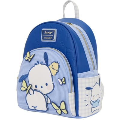 Hello Kitty - Anime Mini rugzak - Loungefly - Sanrio Pochacco - meerkleurig
