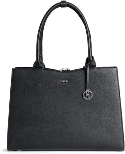 Zakelijke Laptoptas voor Dames - Elegant en Lichtgewicht - 15.6 inch