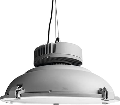 HR Inductie High Bay 5000K 230V +Schucko 250W - 25.000 lm, IP67