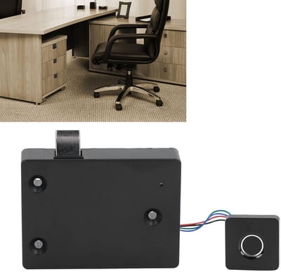 Vt Goods - Vingerafdruk Slot - Biometrisch Elektrisch Slot - Keyless