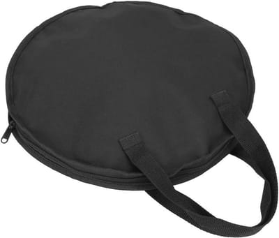 Draagbare Drumtas voor 14 Inch Oefenpad, Waterdicht, Compact en Lichtgewicht voor Muzikanten en Studenten