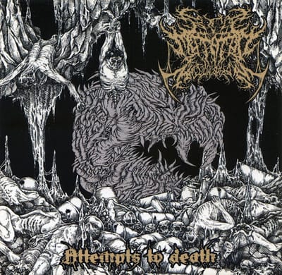 Spice Mutated Corpse - Attempts To Death (CD)