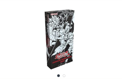 Yu-Gi-Oh: Legendary Modern Decks 2026