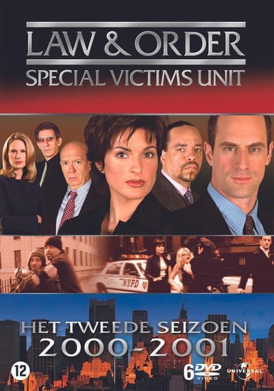 LAW & ORDER S.V.U. S2 (D)