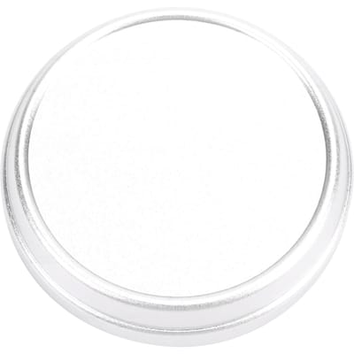 Bouchon d'objectif compatible avec les appareils photo Fujifilm X100 X100S X100T Alliage d'aluminium Couvercle d'objectif d'appareil photo Léger Anti-rayures Doux argenté