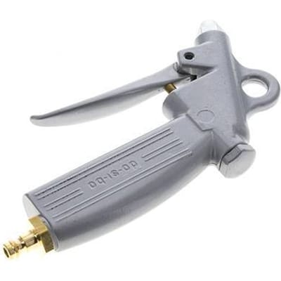 DN5 (Orion) Aluminium Regelbaar Blaaspistool Korte Blaasmond - AGLA-ADJ-SN-OR-5