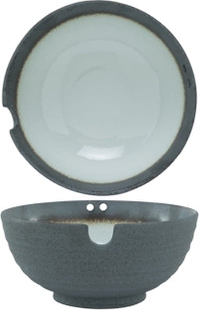 Stone Chopstick Bowl D17xh8cm