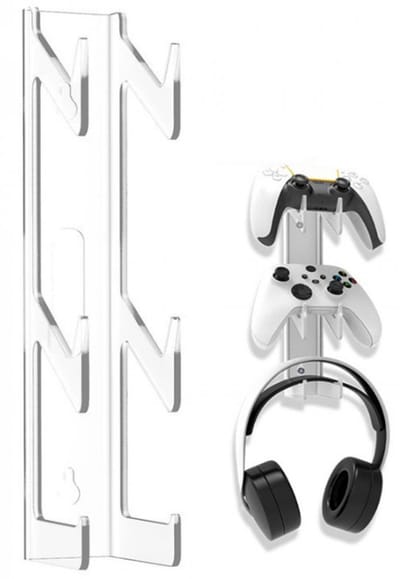 Koptelefoon Houder - muur - Headset Haak - Headset Houder - Koptelefoon standaard