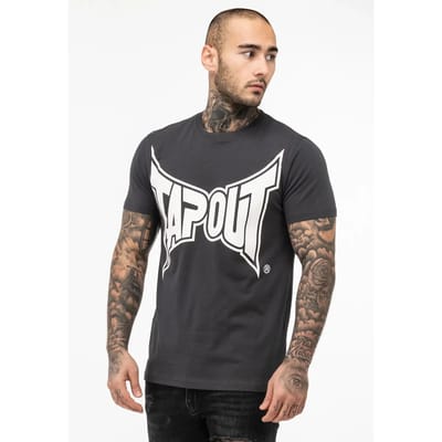 Tapout T-Shirt Logo T-Shirt regular fit