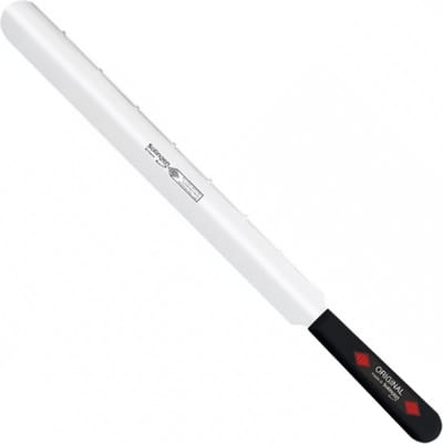 Eikaso Solingen Taartmes met Gekarteld Lemmet 31 cm – Semi Flexibel – RVS