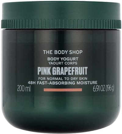The Body Shop Pink Grapefruit Body Yogurt - 200ml