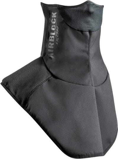 Motor Ademhaler - Stofmasker Motor - Bescherming Gezicht - Ademend Materiaal - Maat S - Zwart