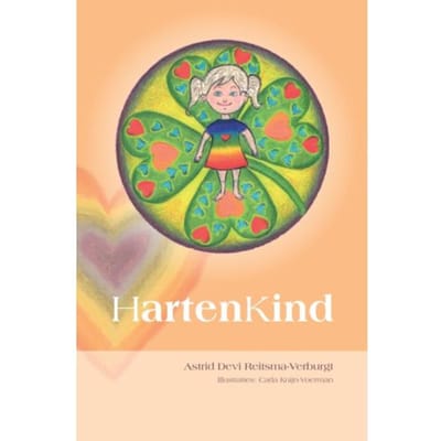 Hartenkind - Astrid Devi Reitsma-Verburgt