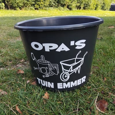 Opa's Tuinemmer