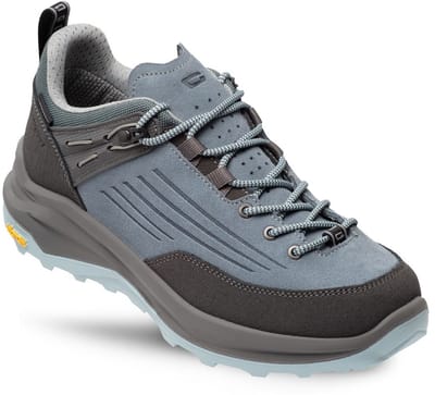 Grisport Overland Low blauw wandelschoenen uni (15601-14)