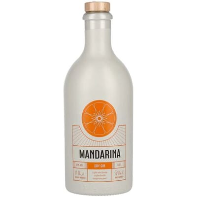 Henrichs Mandarina Mandarina Dry Gin 41% Vol. 0,5l