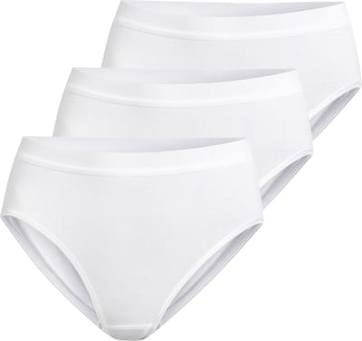 Conta Dames taille pants 3 pack Modal