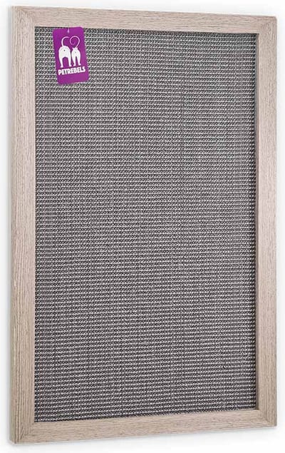 Petrebels Kattenmuur Scratch Frame 7050 - Old Grey