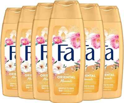 FA Douchegel - Oriental Moments - Voordeelverpakking 6 x 250 ml