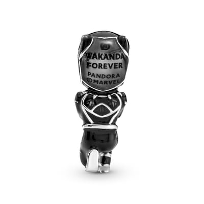 Pandora 'Marvel The Avengers' Dames 925 Sterling Zilver Bedel - Zilver 790783C01