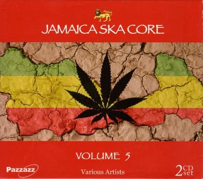 Various Artists - Jamaica Ska Core Volume 5 (2 CD)