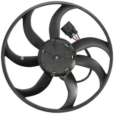Koelventilatorwiel, motorkoeling MAHLE CFF 263 000S