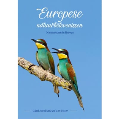 Europese Natuurbelevenissen - Chiel Jacobusse