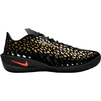 Nike G.T Sneakers Heren - Zwart - Maat 42 - Mesh/Synthetisch