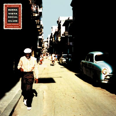 LP Plaat BUENA VISTA SOCIAL CLUB  Buena Vista Social Club 180g WCV050 World Circuit 2020 Europa Latijn
