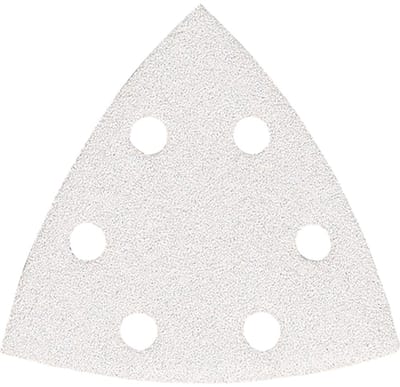Makita P-42684 Delta schuurvel 3-K 94mm A40 White velcro VE=10