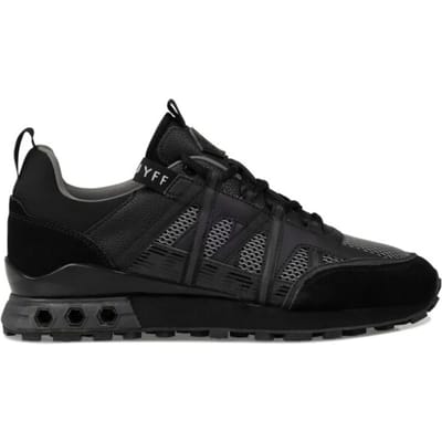 Cruyff - Fearia Futura sneakers zwart