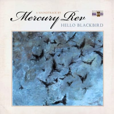 Hello Blackbird (A Soundtrack By) (Limited Marbled Blue Vinyl)