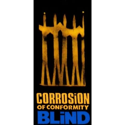 Blind - Corrosion Of Conformity