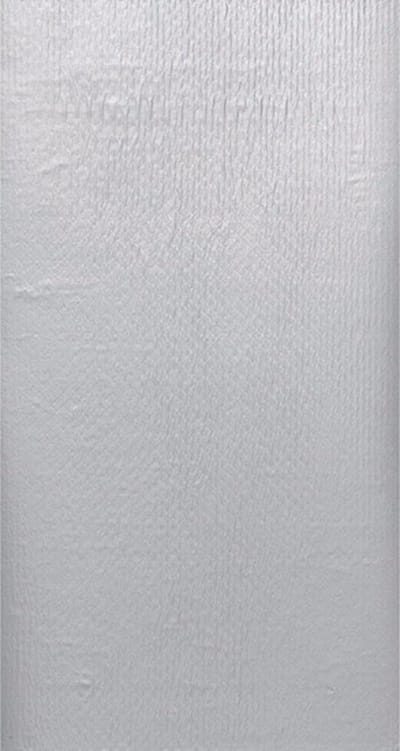 Duni Tafelkleed/tafellaken - 2x stuks - herbruikbaar - zilver - 138 x 220 cm - Dunisilk+ - Feestartikelen
