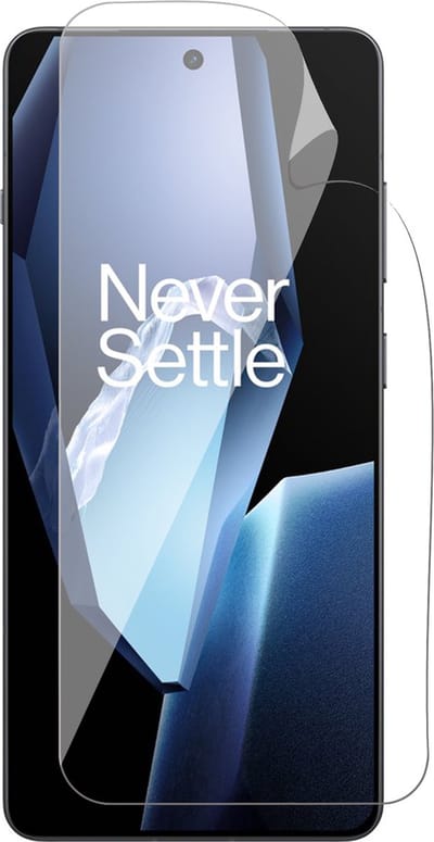 Screenprotector geschikt voor OnePlus 13R - 1x FlexGuard Screen Protector