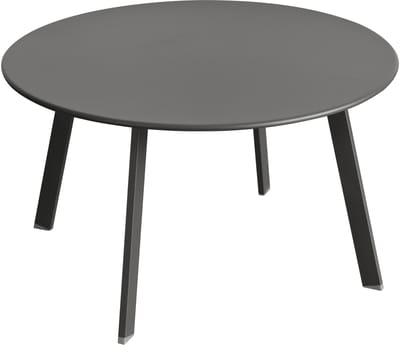 Metalen tuintafel SAONA, Ø 70 cm
