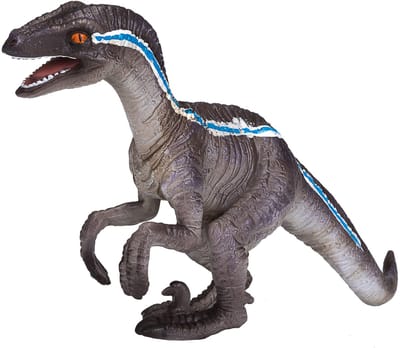 Mojo Prehistorie Velociraptor Hurkend - 381022